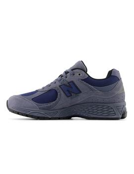 NEW BALANCE ZAPATILLA 2002 AZUL