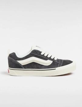 VANS ZAPATILLA KNU SKOOL PIG SUEDE GRAY