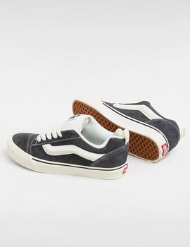 VANS ZAPATILLA KNU SKOOL PIG SUEDE GRAY