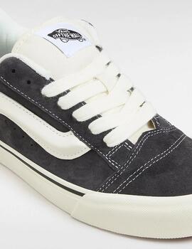 VANS ZAPATILLA KNU SKOOL PIG SUEDE GRAY