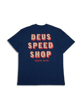 DEUS CAMISETA GAUCHO BLUE