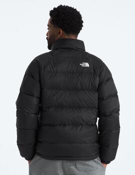 NORTH FACE CAZADORA HYDRENALITE NEGRA