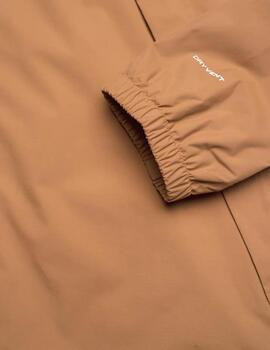 NORTH FACE ANTORA JACKET UTILITY BROWN