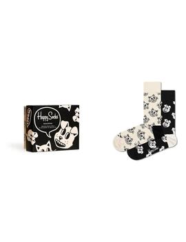 HAPPY SOCKS PACK 2 PETS GIFT