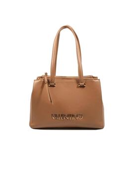 BOLSO VALENTINO SHOPPING CAPRICE BEIGE