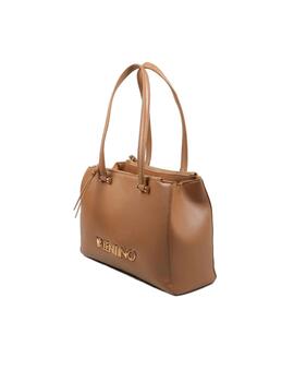 BOLSO VALENTINO SHOPPING CAPRICE BEIGE