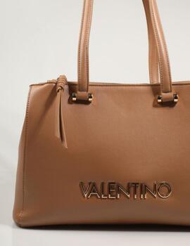 BOLSO VALENTINO SHOPPING CAPRICE BEIGE