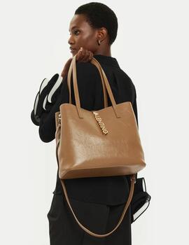 BOLSO VALENTINO VBS8AD01 BEIGE