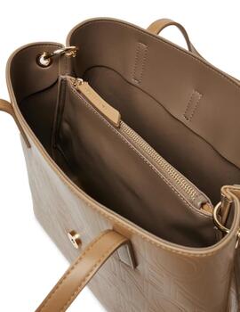 BOLSO VALENTINO VBS8AD01 BEIGE