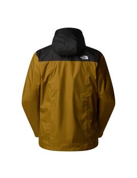 NORTH FACE CAZADORA OLIVA EVOLVE II TRI