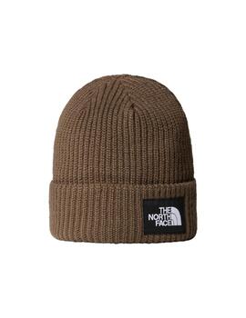 NORTH FACE GORRO SALTY SMOKEY BROWN