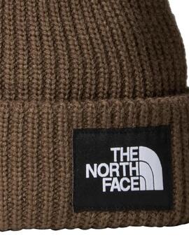 NORTH FACE GORRO SALTY SMOKEY BROWN