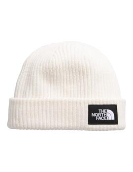 NORTH FACE GORRO SALTY WHITE DUNE