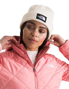 NORTH FACE GORRO SALTY WHITE DUNE