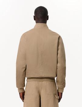 LACOSTE HARRINGTON BEIGE IMPERMEABLE