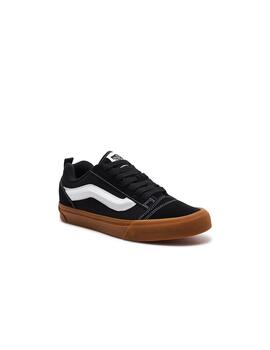 VANS ZAPATILLA KNU BLACK GUM