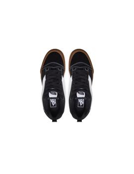 VANS ZAPATILLA KNU BLACK GUM