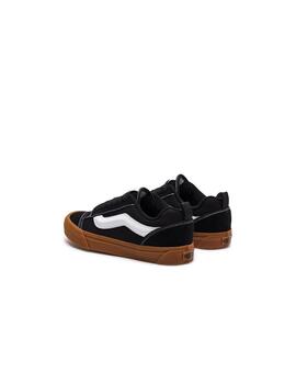 VANS ZAPATILLA KNU BLACK GUM