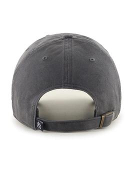 GORRA 47 BRAND NY GRAPHITE