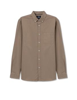 TIFFOSI CAMISA BEIGE TOMMY