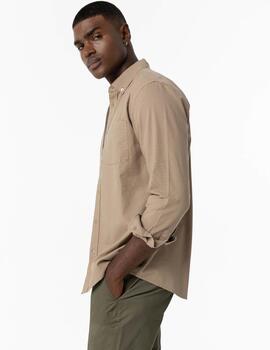 TIFFOSI CAMISA BEIGE TOMMY