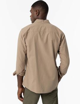 TIFFOSI CAMISA BEIGE TOMMY