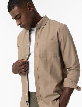 TIFFOSI CAMISA BEIGE TOMMY