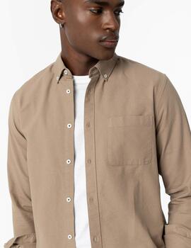 TIFFOSI CAMISA BEIGE TOMMY