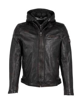 GIPSY CAZADORA MARRON ARRIAN BIKER