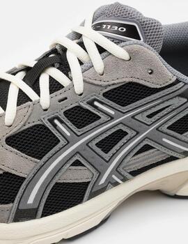 ASICS ZAPATILLA GEL-1130 BLACK CARBON