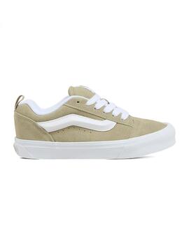 VANS ZAPATILLA KNU BEIGE