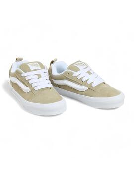 VANS ZAPATILLA KNU BEIGE