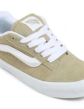 VANS ZAPATILLA KNU BEIGE