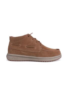 PITAS TIMOR SUEDE CAMEL