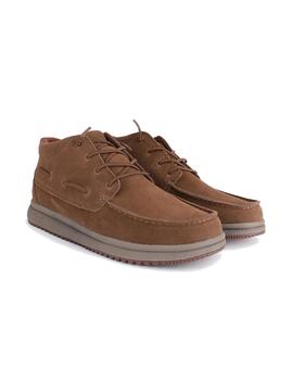 PITAS TIMOR SUEDE CAMEL