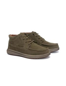 PITAS TIMOR SUEDE KAKI