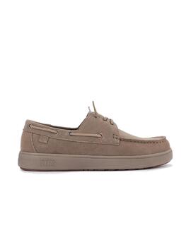 PITAS DAIKI SUEDE BEIGE