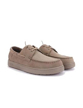 PITAS DAIKI SUEDE BEIGE