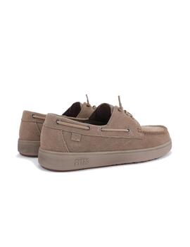 PITAS DAIKI SUEDE BEIGE