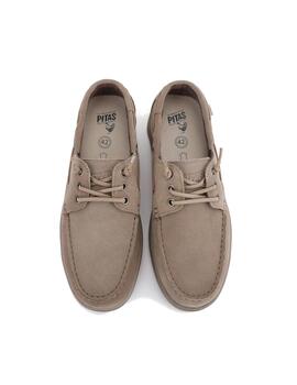 PITAS DAIKI SUEDE BEIGE