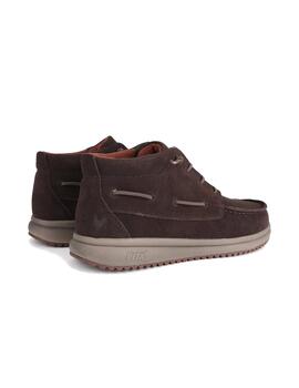 PITAS TIMOR SUEDE MARRÓN