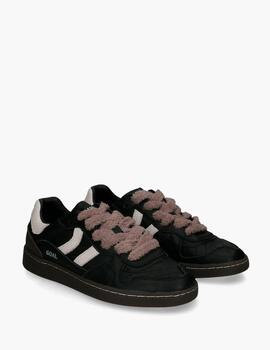 COOLWAY ZAPATILLAS GOAL NEGRO