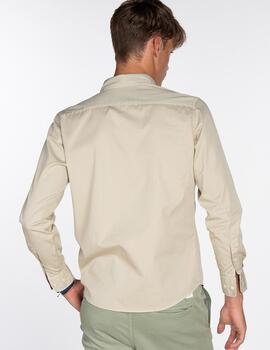 HARPER CAMISA CALIFORNIA MILITARY LIGHT