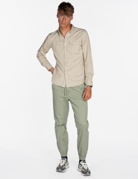 HARPER CAMISA CALIFORNIA MILITARY LIGHT