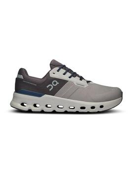 ZAPATILLA CLOUDRUNNER 2 WATERPROOF ZINC MIDNIGHT