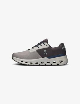 ZAPATILLA CLOUDRUNNER 2 WATERPROOF ZINC MIDNIGHT