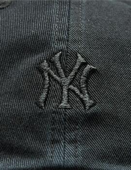 GORRA 47 BRAND NY NEGRA