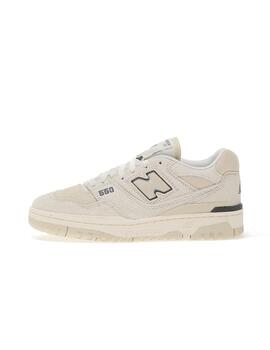 NEW BALANCE 550 BLANCAS MUJER