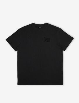 DEUS CAMISETA NEGRA PARTISAN