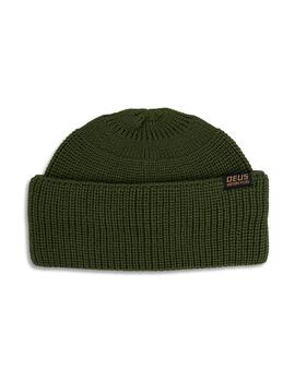 DEUS GORRO VERDE BEANIE